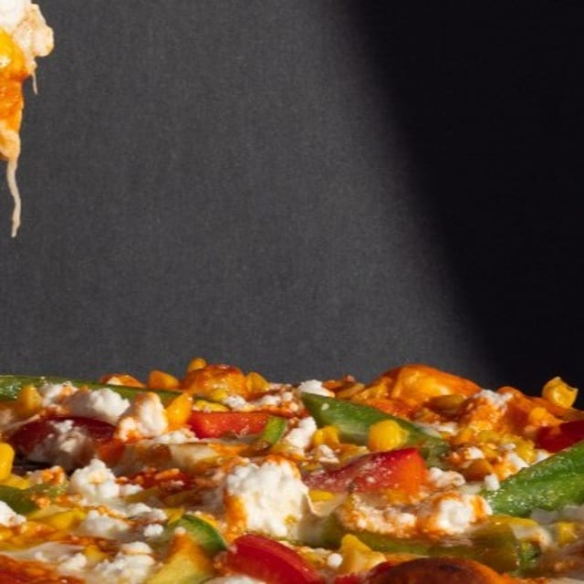 Street Corn Pizza.