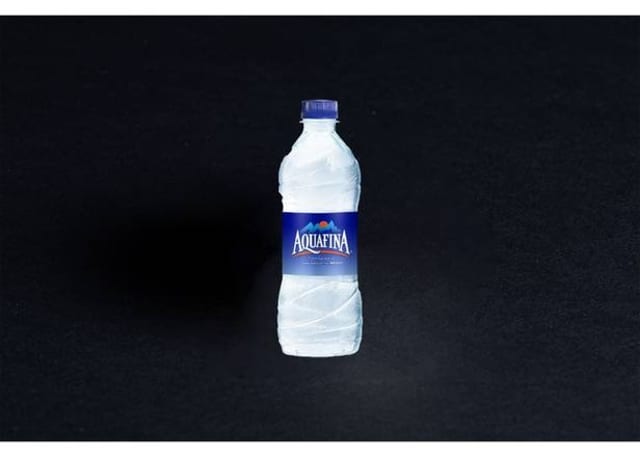 Water Bottle.