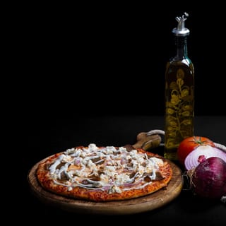 Gyro Hero Pizza