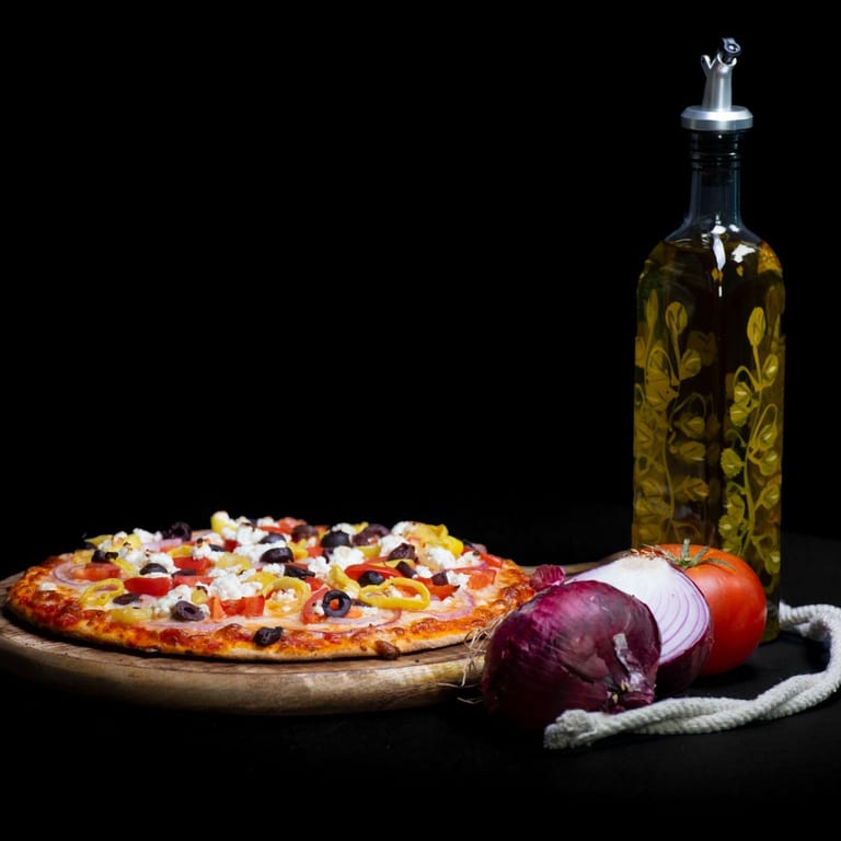 Fast Delivery for Pizza, Shawarma, and More