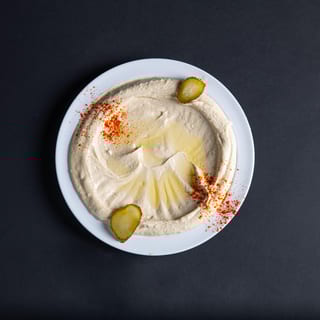 Hummus Appetizer (8 oz)