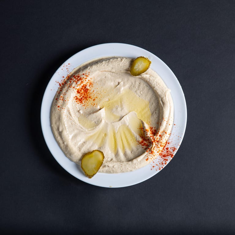 Delicious Hummus Options