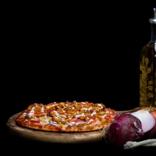 BYO Pizza