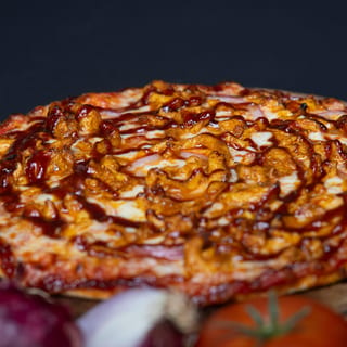 BBQ Guru Pizza
